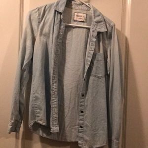 Denim jacket from forever 21